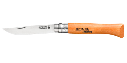 NAVAJA OPINEL Nº 8 CARBONE & Nº 8 CARBONE