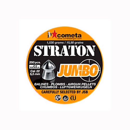 BALINES COMETA STRATON JUMBO CAL. 5,5MM (250 ud) (1)