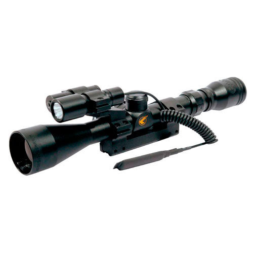 Lunette De Tir Gamo 3-9X32 WR - Viseur Télescopique Pour Carabines à Plomb