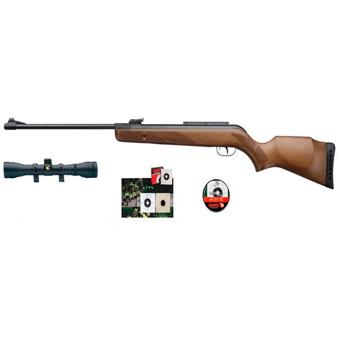 CARABINA GAMO HUNTER-440 PACK FEELINGS GAMO