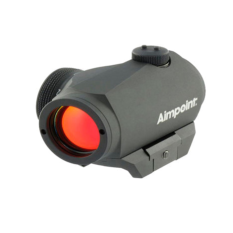 VISOR AIMPOINT PUNTO ROJO MICRO H-1 2MOA