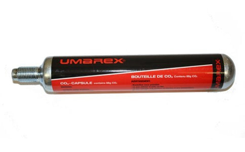 CARGAS CO2 88G UMAREX & 88g