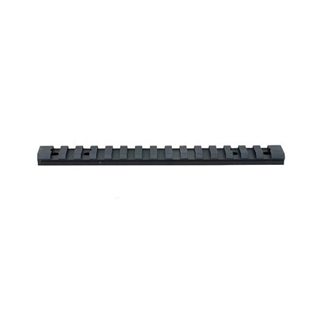 BASE WARNE PICATINNY 1 PIEZA PARA REMINGTON 700 LA & Remington 700 LA