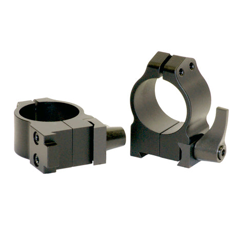 ANILLAS WARNE 1" DESMONTABLES PARA RIFLES BRNO CARRIL 19MM & Medianas