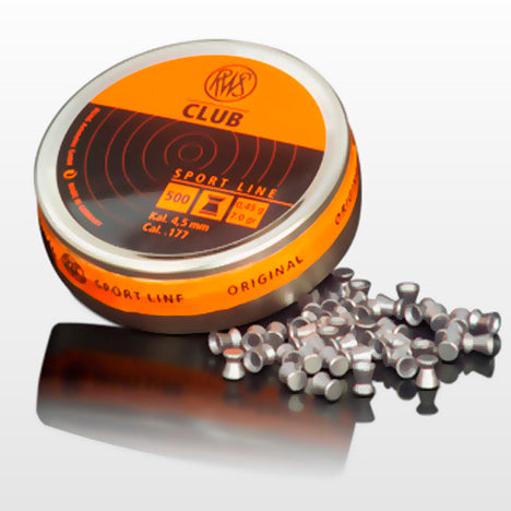 BALINES RWS CLUB CAL.4.5