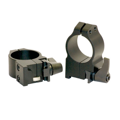 ANILLAS WARNE 1" DESMONTABLES PARA RIFLES RUGER 77 CARRIL & Medianas