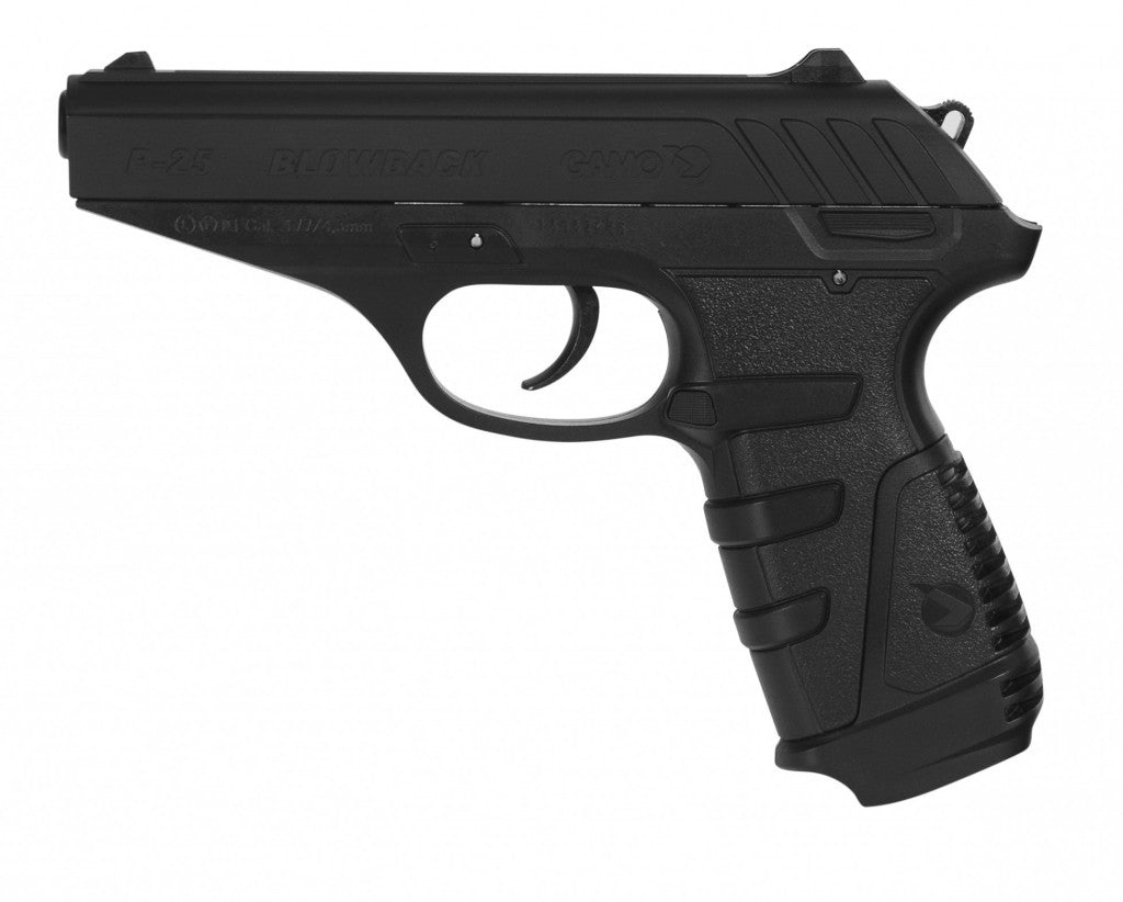 PISTOLA GAMO P-25 BLOWBACK