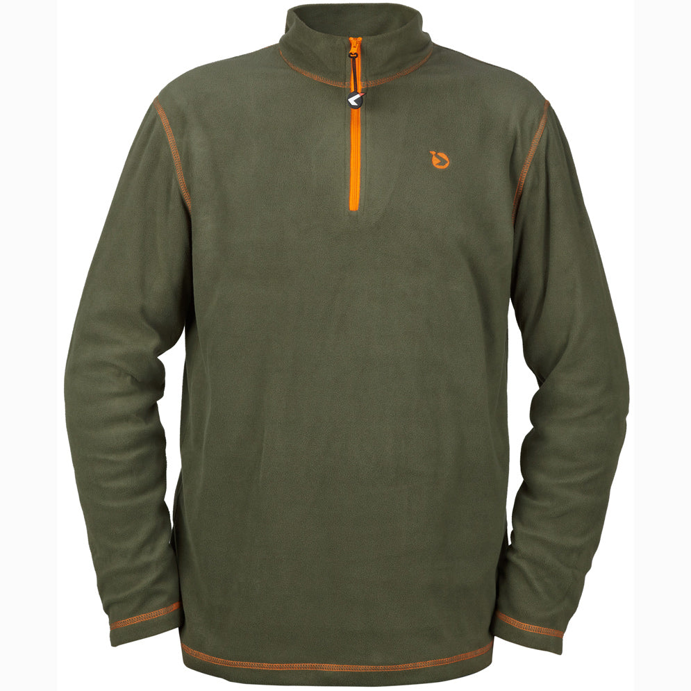 JERSEY GAMO POLAR BENASQUE VERDE