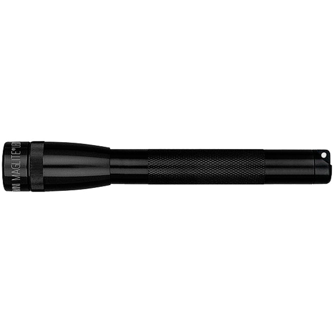 LINTERNA LED MINI MAGLITE 2AA NEGRO ESTUCHE & MINI MAGLITE 2AA