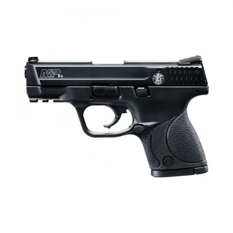 Pistola Fogueo S&W M&P 9C – Carbin