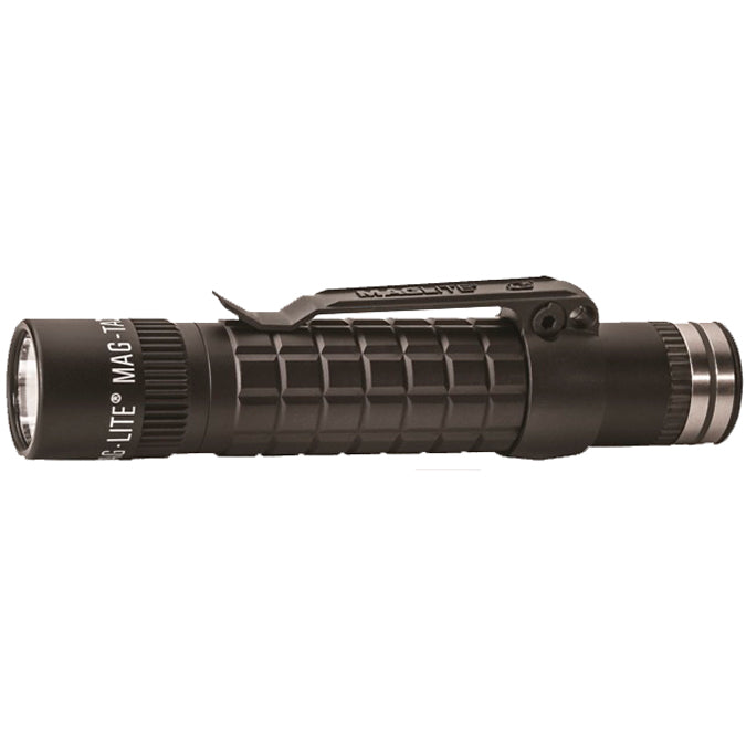 LINTERNA LED MAG-TAC MILITAR RECARGABLE NEGRO (2)