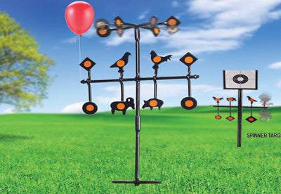 DIANA MOVIL SPINNER TARGET DELUXE GAMO