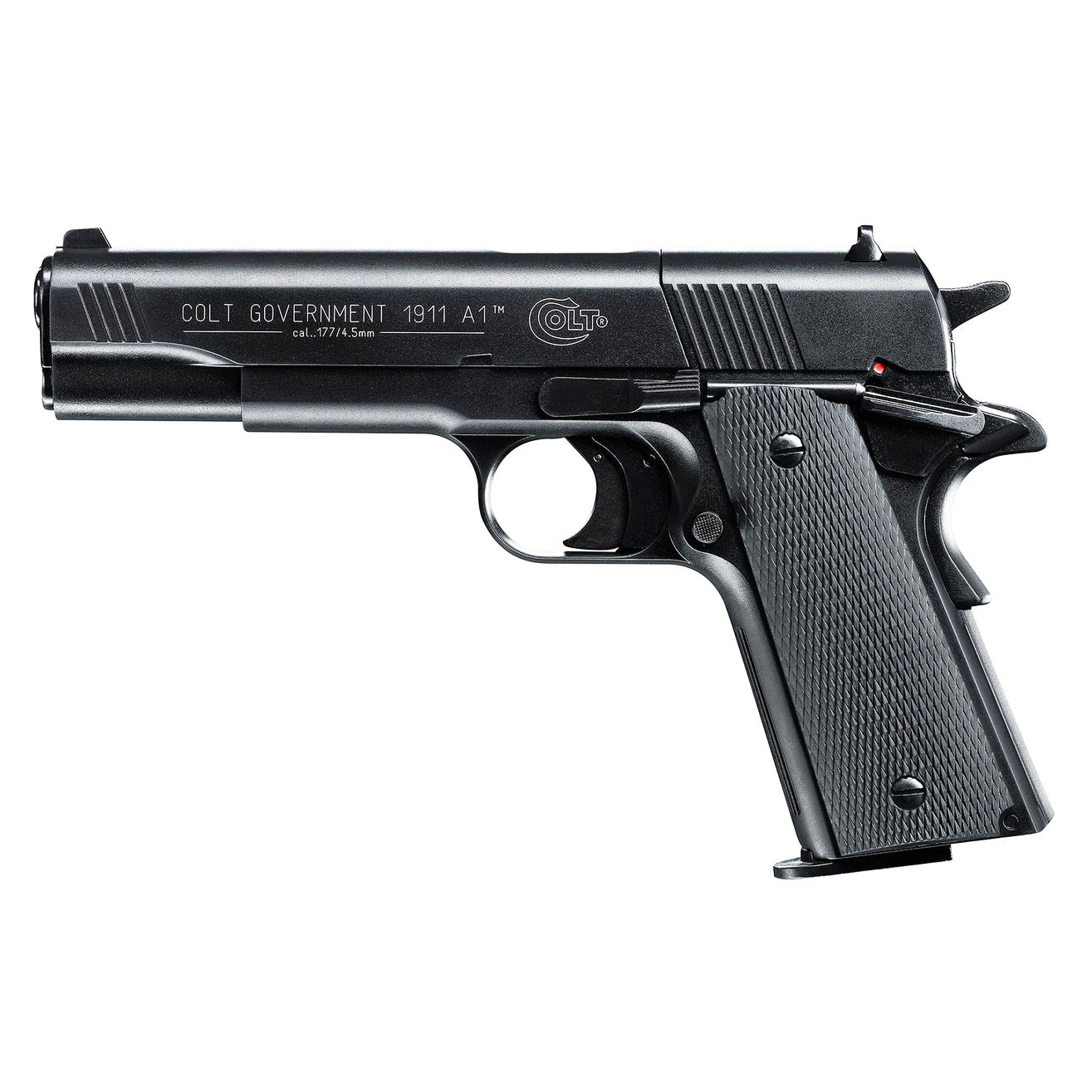 PISTOLA COLT CO2 GOVERNMENT 1911 A1 (1)