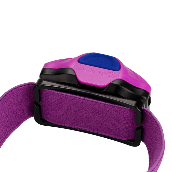 LAMPARA FRONTAL OLIGHT H5 S ACTIVE PURPURA (1)