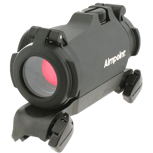 VISOR AIMPOINT PUNTO ROJO MICRO H-2 2MOA BLASER