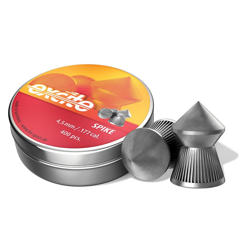 BALINES H&N SPORT EXCITE SPIKE CAL. 5.5mm (200ud)