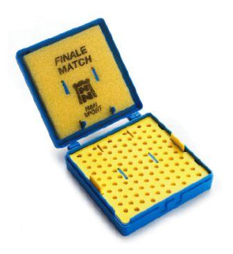 CAJA PORTABALINES H&N MATCH BOX CAL. 4.5 mm