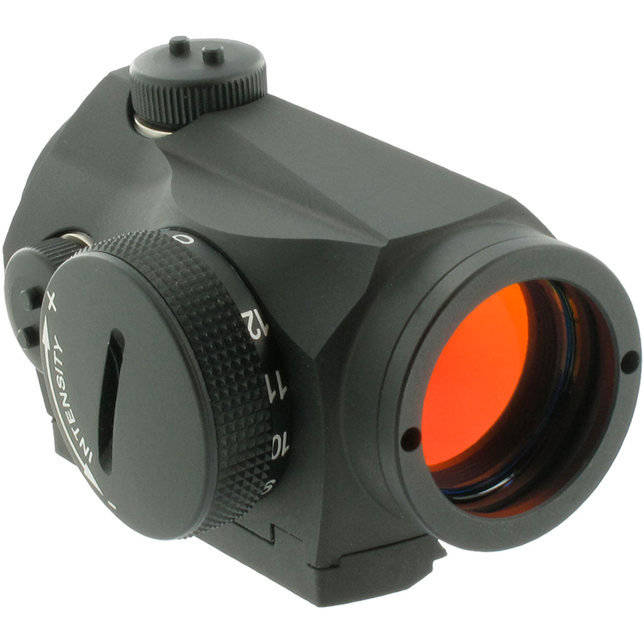 Aimpoint Micro S-1 red dot sight designed specifically for use on