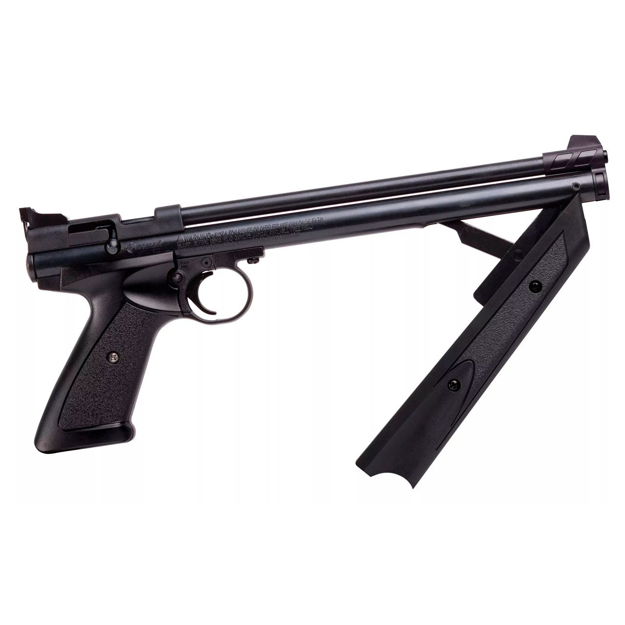 PISTOLA AIRE CROSMAN AMERICAN CLASSIC (2)