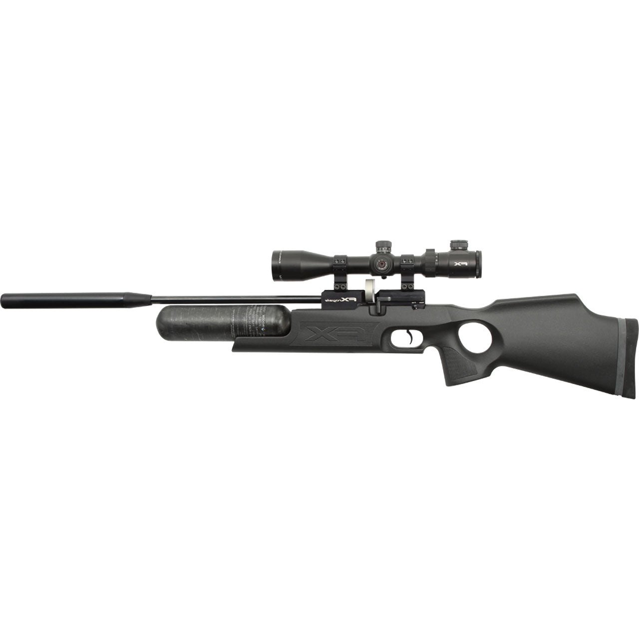 CARABINA PCP FX AIRGUNS ROYALE 400 SYNTHETIC