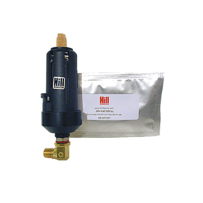 FILTRO DE SECADO PARA BOMBA HILL