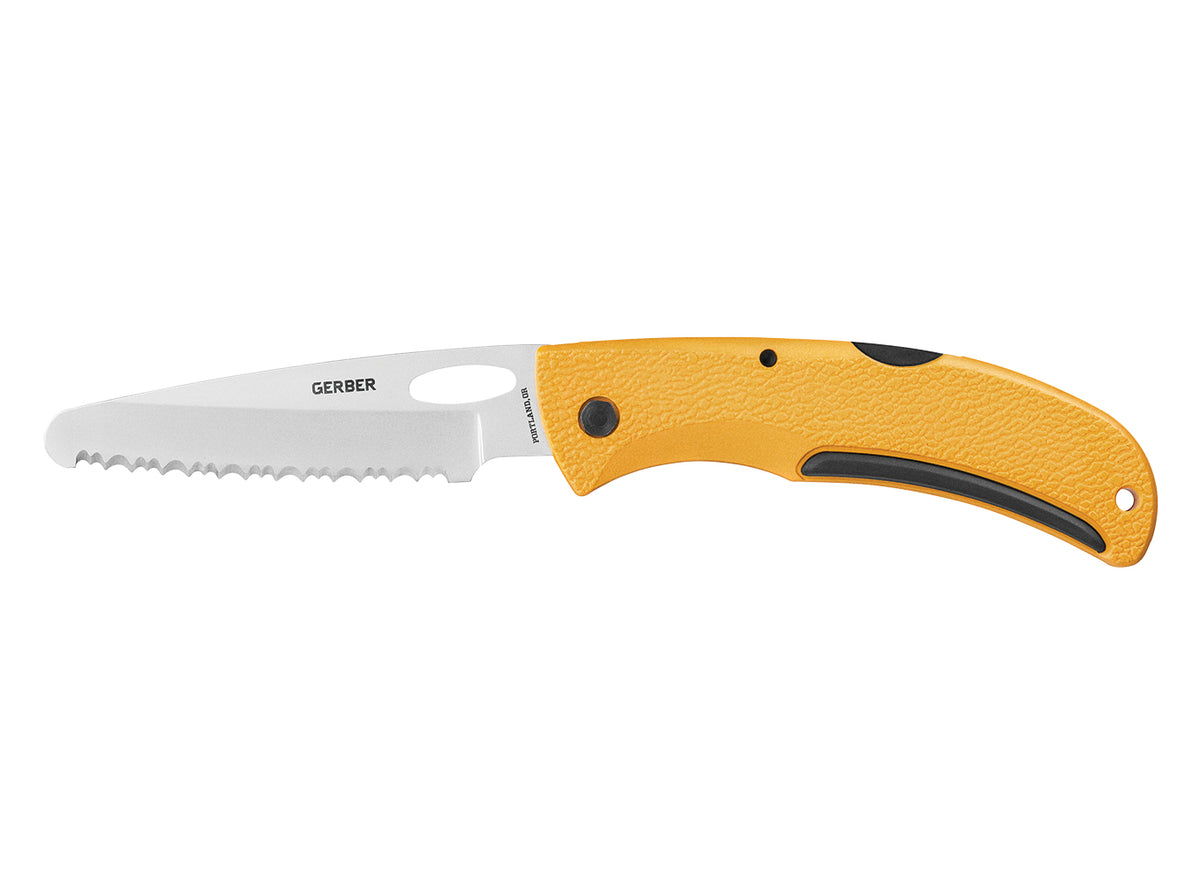 NAVAJA E-Z RESCUE GERBER & RESCUE