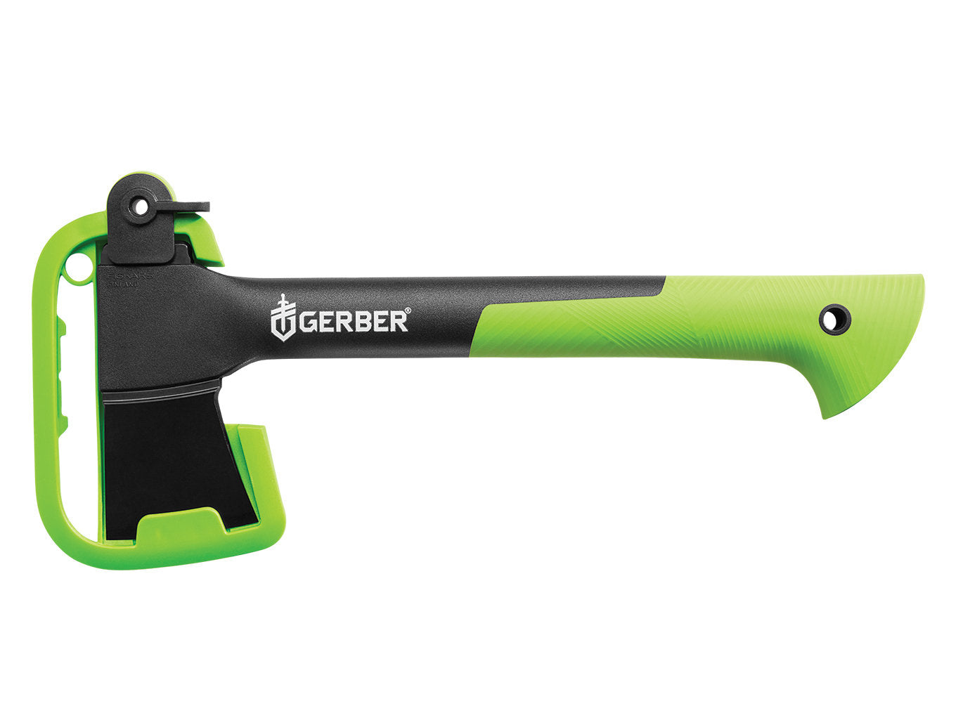 HACHA DE ACAMPADA 14 AXE II GERBER (1)