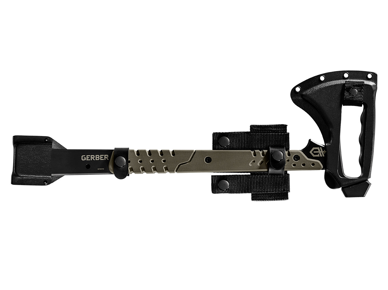 Gerber Downrange tomahawk - Hachette (12674682 Gerber Downrange tomahawk - Hachette (12674682