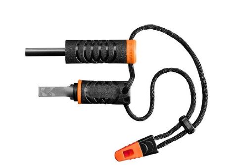 ENCENDEDOR FIRE STARTER GERBER & FIRE STARTER