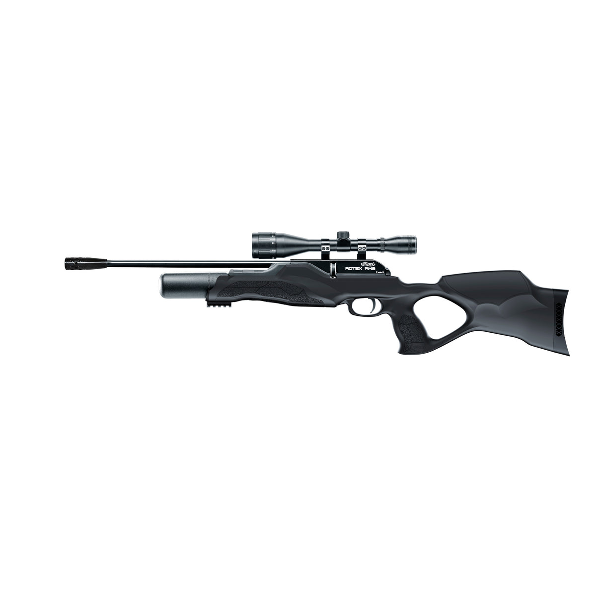 CARABINA WALTHER PCP ROTEX RM8 24J VARMINT