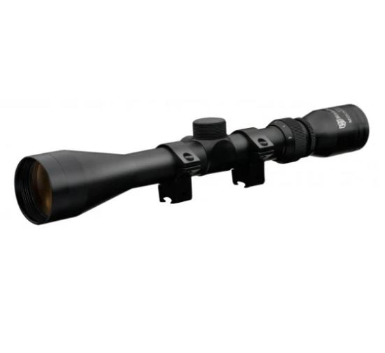 VISOR NIKKO STIRLING MOUNT MASTER (9) & 3-9x40 HMD