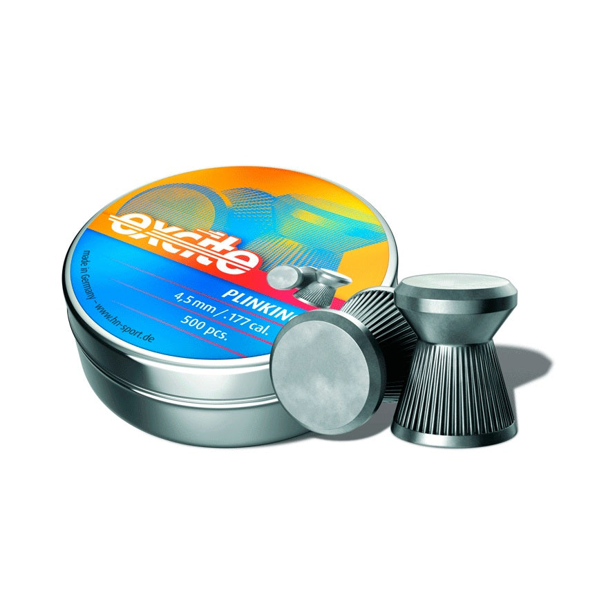 BALINES H&N EXCITE PLINKING 4.5MM