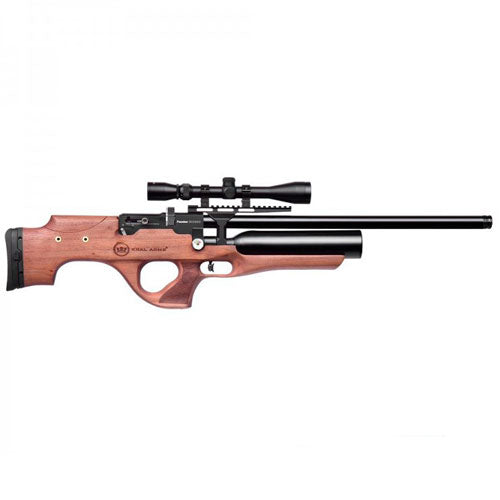 CARABINA PCP KRAL PUNCHER EKINOKS