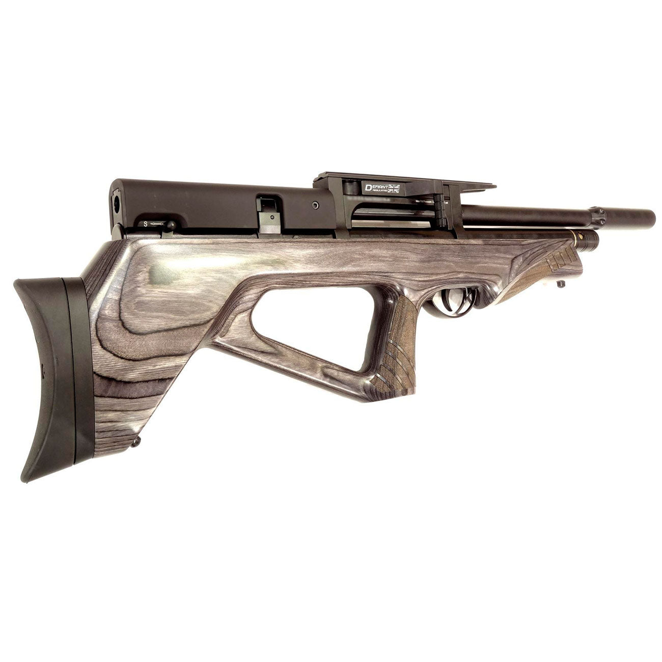 CARABINA BSA PCP DEFIANT BULLPUP BLACK PEPPER (1)