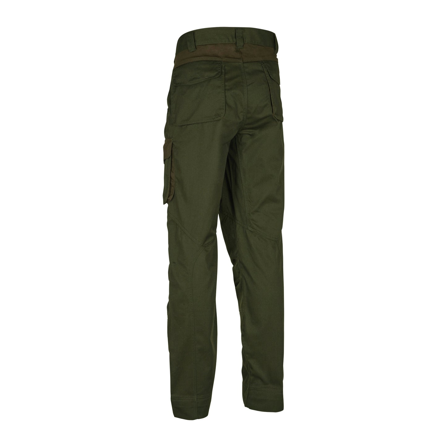 PANTALON DEERHUNTER ROGALAND ADVENTURE GREEN (1)