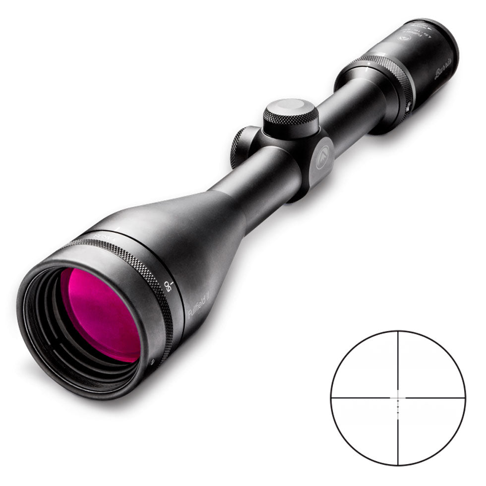 VISOR BURRIS FULLFIELD II (3) & 4.5-14X42MM