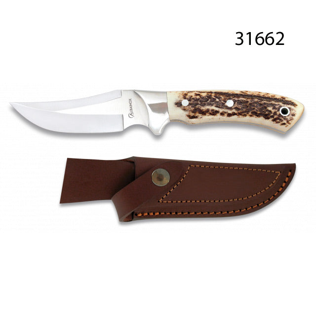 CUCHILLO DEPORTIVO ALBAINOX CIERVO C/F & Ciervo C/F