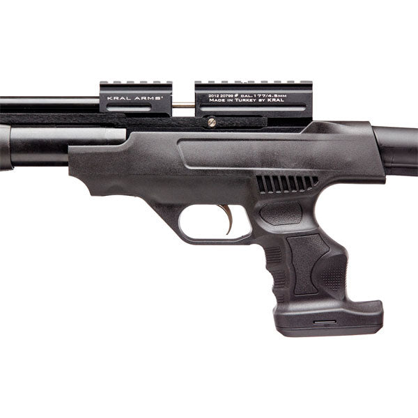 CARABINA KRAL PUNCHER RAMBO PCP PUMP ACTION (7)