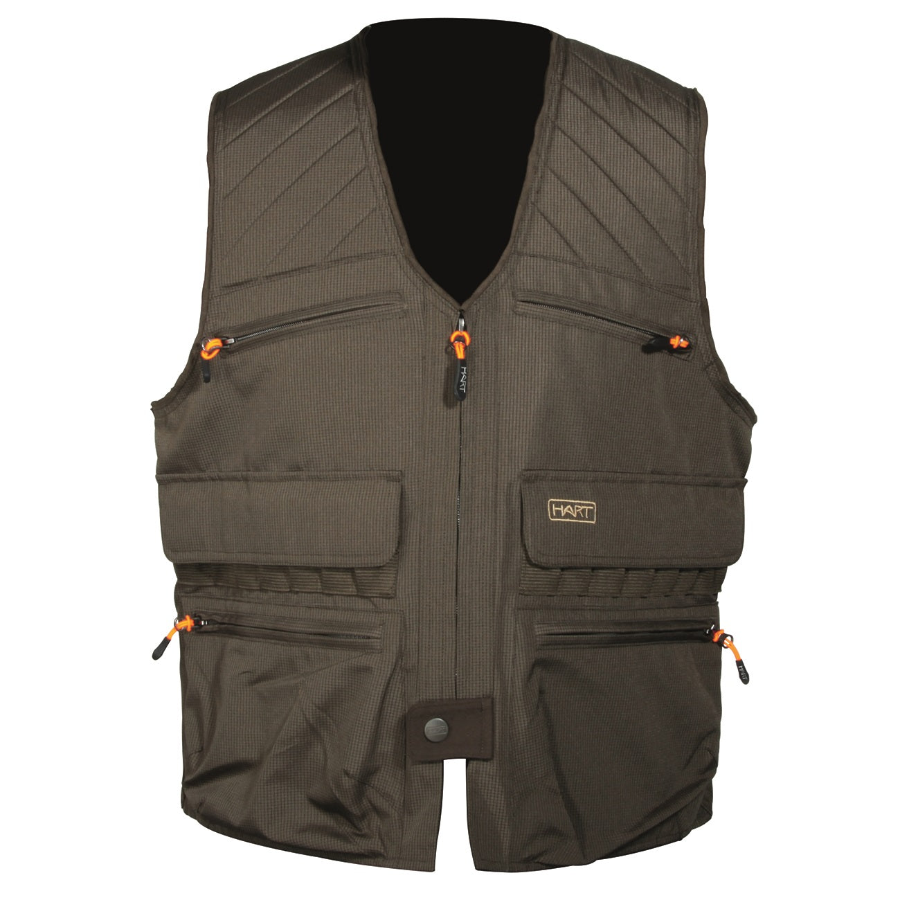 CHALECO DE CAZA HART ARMOTION EVO-V VERDE