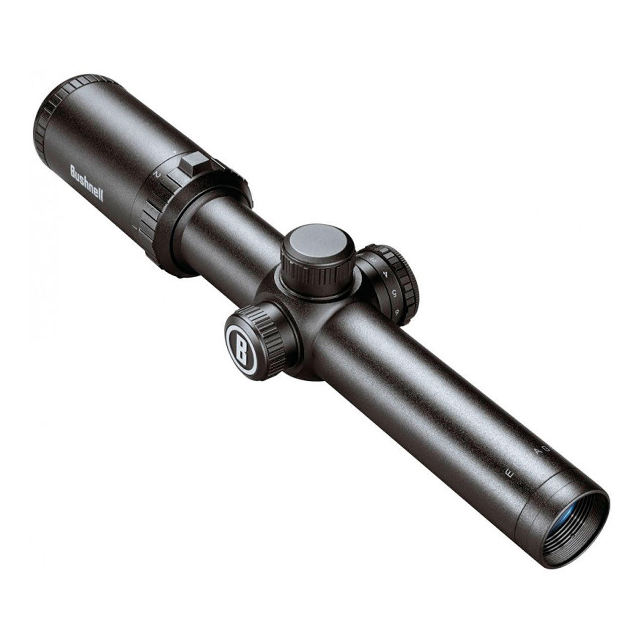 Lunette de visée Nikko Stirling 3-12 x 62 Ret. 4 Lumineuse Lunette de visée Nikko Stirling 3-12 x 62 Ret. 4 Lumineuse
