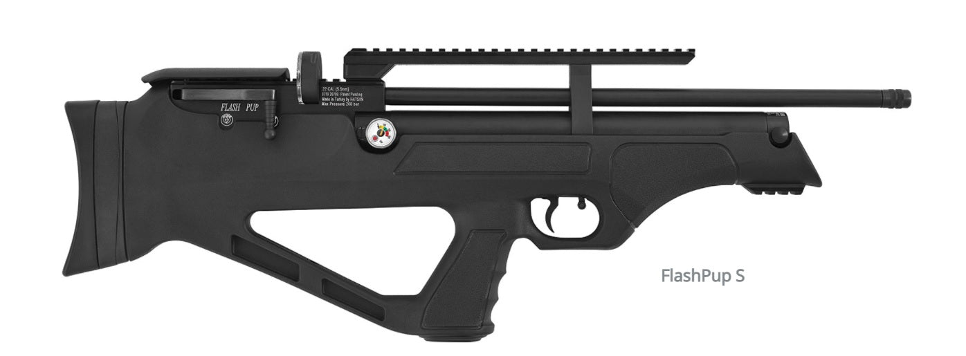 CARABINA HATSAN FLASHPUP S PCP