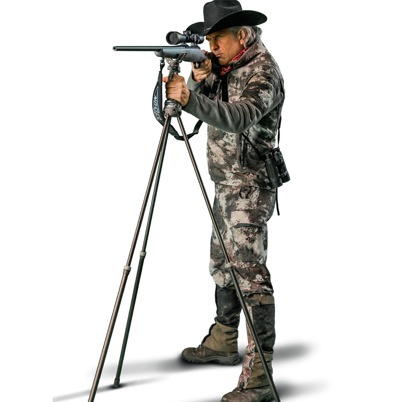 BASTÓN DE CAZA PRIMOS TRIGGER STICK GEN 3 (2)