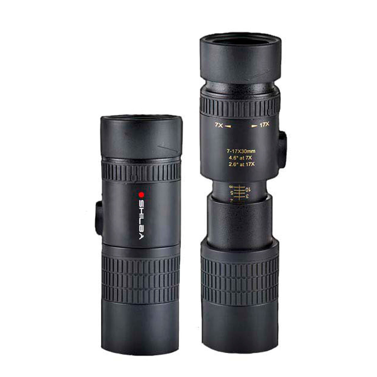 MONOCULAR SHILBA ZOOM 7-17X30 & 7-17x30