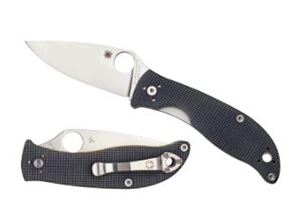 NAVAJA SPYDERCO POLESTAR CTS-BD1