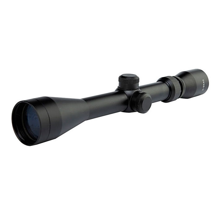 Visor Zasdar 3-9x40 – Carbin