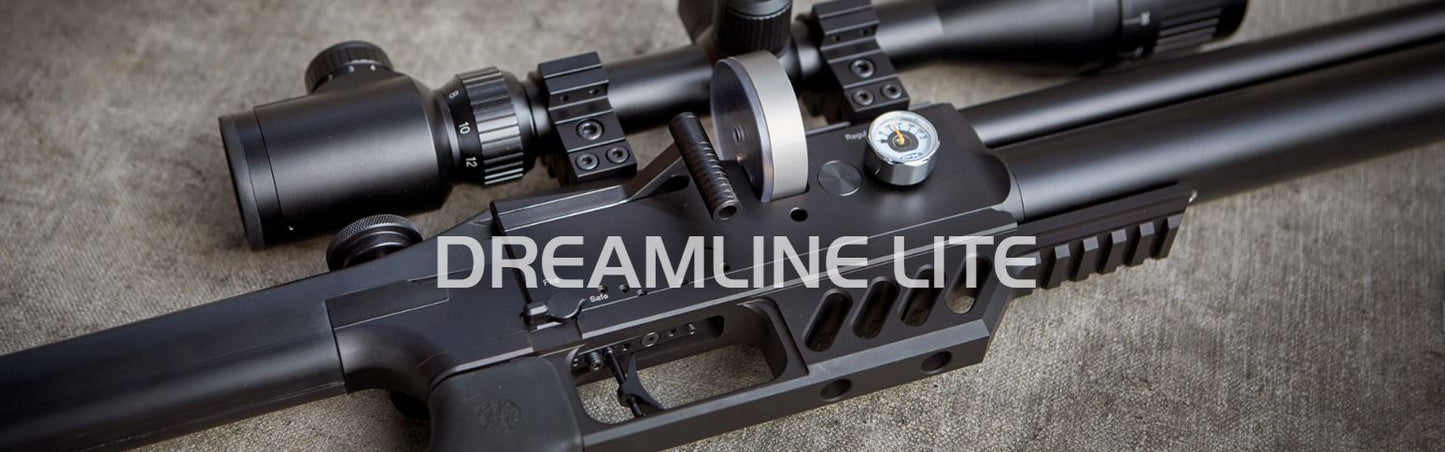 CARABINA PCP FX AIRGUNS DREAMLINE LITE (2)