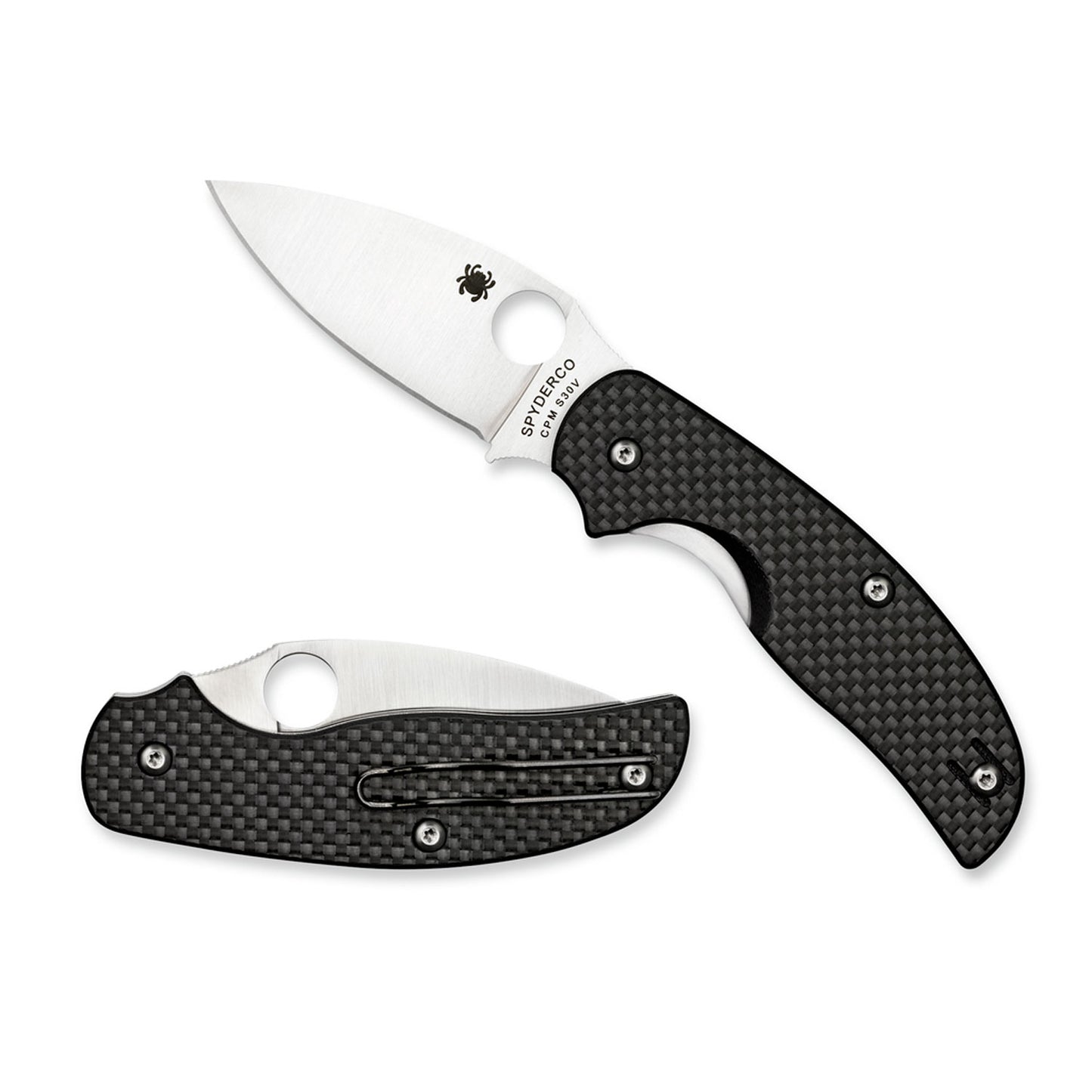 NAVAJA SPYDERCO SAGE 1 LINER LOCK (1)