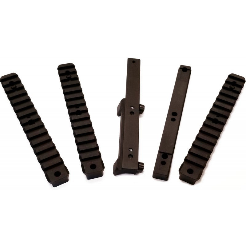 JUEGO DE CARRILES TALLEY PICATINNY - BLASER