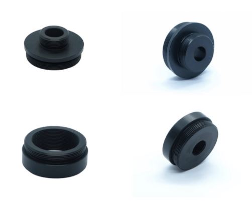 MODERADOR DE SONIDO PARA FX AIRGUNS (1)