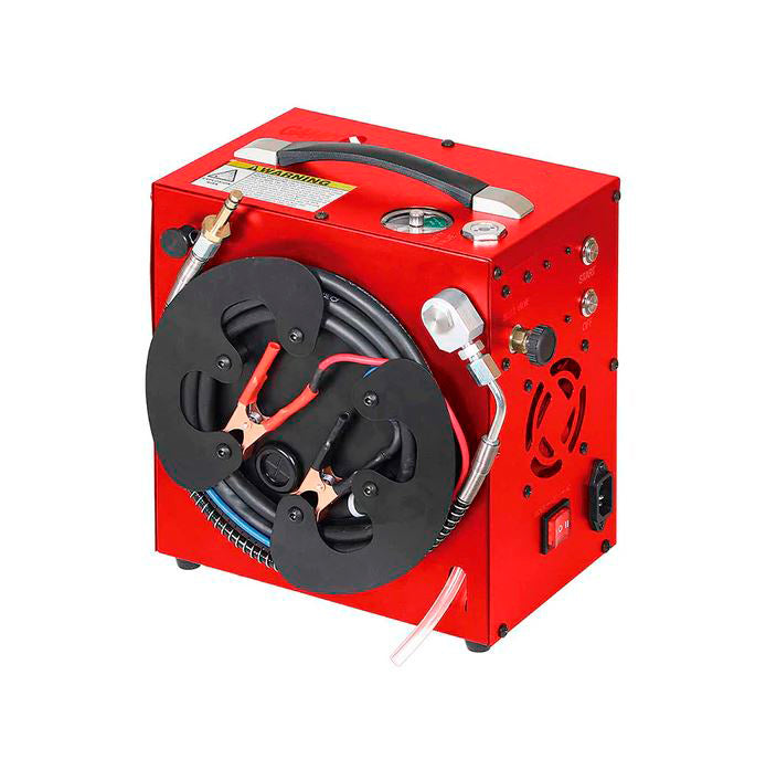 COMPRESOR ELECTRICO PARA CARABINAS PCP GAMO PORTATIL